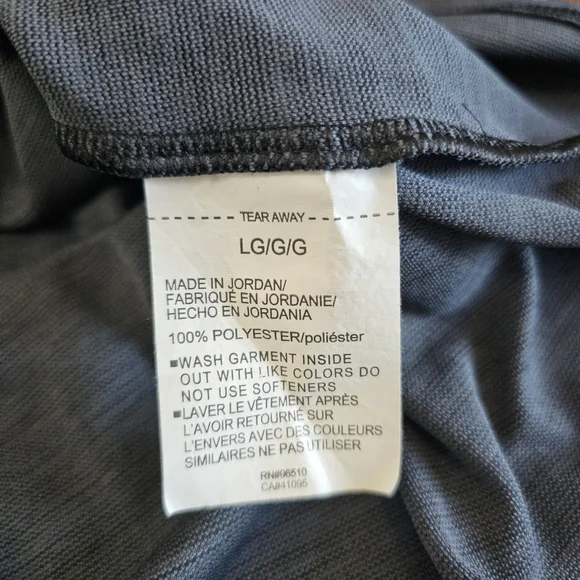 NWOT: Under Armour heatgear tee size L - Picture 4 of 13